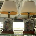 838 2191 TABLE LAMPS